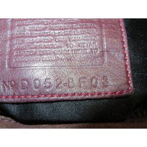 Coach vintage mini boston - Gem